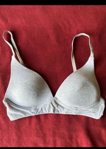 Set Of 4 Wunderlove By Westside And Enamor 32C Cotton Black Bra