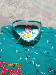 Baby Boy Dress