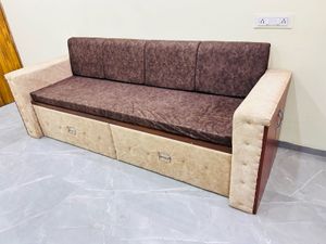 Comfortable Sofa Bed