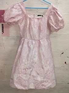 Cute Printerse Birthday Dress