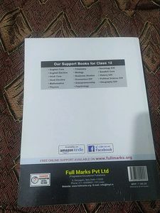 Class 12 Cbse  Political Science Refresher Book Or The Reference Book
