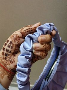 Lavender Handbag