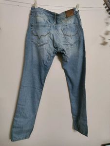 Men&#39;s Pepe Jeans Blue Denim