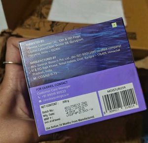 Aqualogica Hydra Gel Moisturizers - 2 VARIANTS