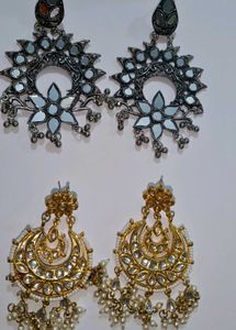 Statement Earrings