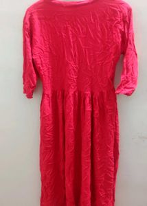 Red Kurta ❤