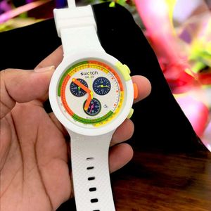 SWATCH SWISS NEW MODEL PREMIUM QUALITY MENS WATCH