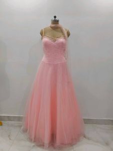 pretty gown