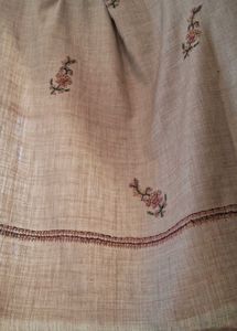 Semi Pashmina Unisex Shawl