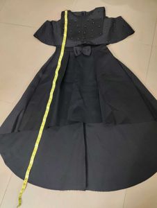 Elegant Black one piece for party