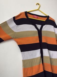 Bright Colourblocked Top