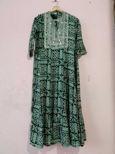 Anarkali Kurti