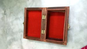 New Designer Wooden Jwellery Box