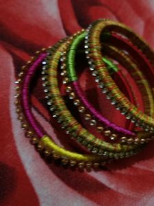 8 Tread Bangles