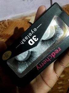 Pack Of 2 3d Eyelashes