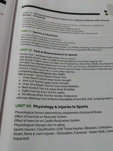 Physical Education 12th - Arihant