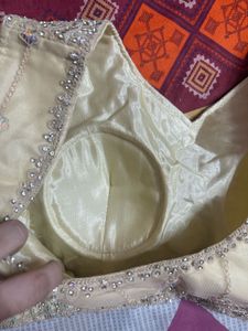 Embellished Indian Blouse