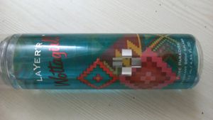 Layer&#39;r Wottagirl Pure Paradise Body Splash