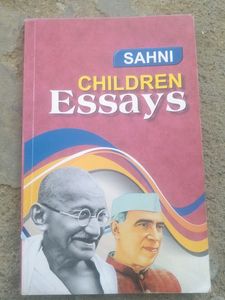 This Book Is Children Essays