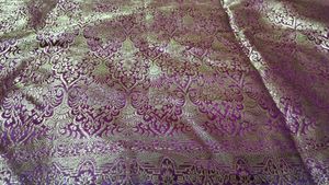 Mysore Silk Saree