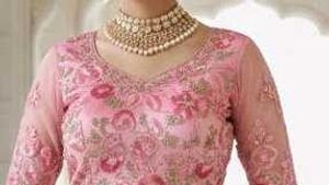 lehnga choli with dupatta fabric net