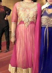 Elegant Ethnic Gown