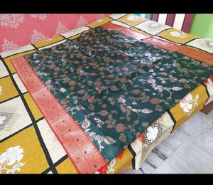Jal Katan Full Work Saree