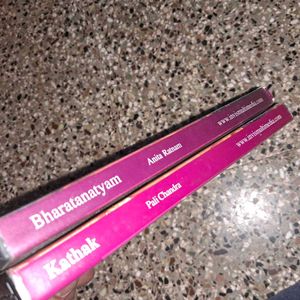 2 Classical Dance VCDs