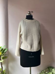 Cozy Knit Sweater