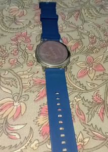 Stylish Blue Watch