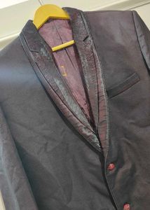 Mauve Blazer
