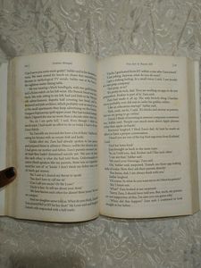 Book Title - The Girl In Room 105