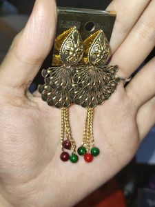 Vintage Style Earrings