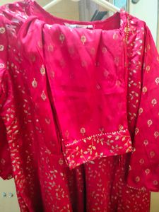 Kurti Set