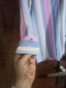 Multi Colour Stretchable Top