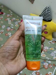 Patanjali Aloe Vera Gel