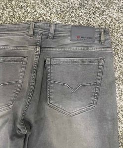 Diesel Grey Jeans