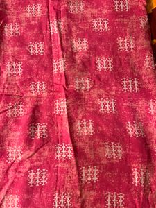 Pink Kurti