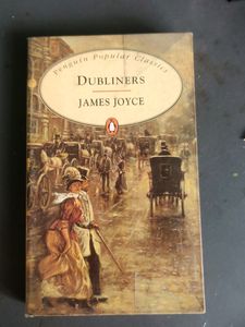 James Joyce Dubliners