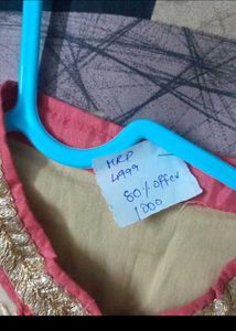 customised Kurta Set 3pc just reference pic