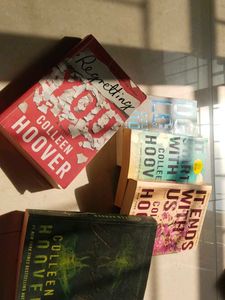 Colleen Hoover Book Bundle
