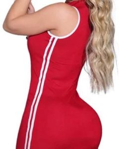 Red Bodycon Dress