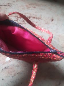 Handmade Handbag For Sale
