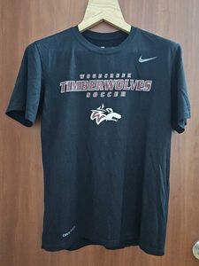 Nike Timberwolves Soccer Tshirt
