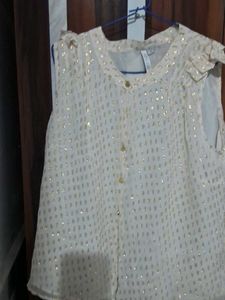 Partywear Top Did Not Wear Once Totaly New Produ