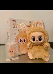 POP MART LABUBU Have A Seat Plush Toy