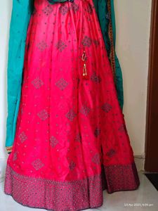 Stunning Designer Lehenga Choli