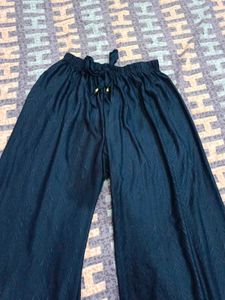 Wide Leg Palazzo Pants