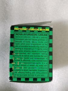 Nova Ayurvedic Cream