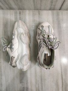 White Shoes For Woman
